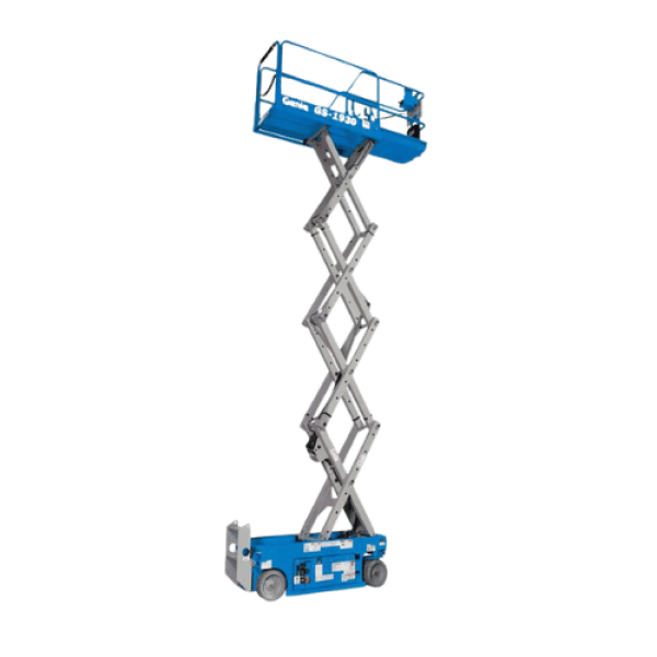 Genie GS-1930 (8-m Electric Scissor Lift)