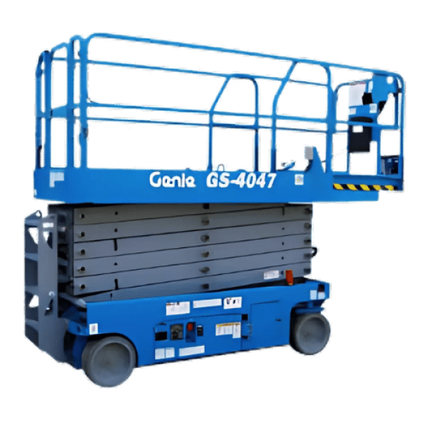 Genie GS-4047 (14-m Electric Scissor Lift)